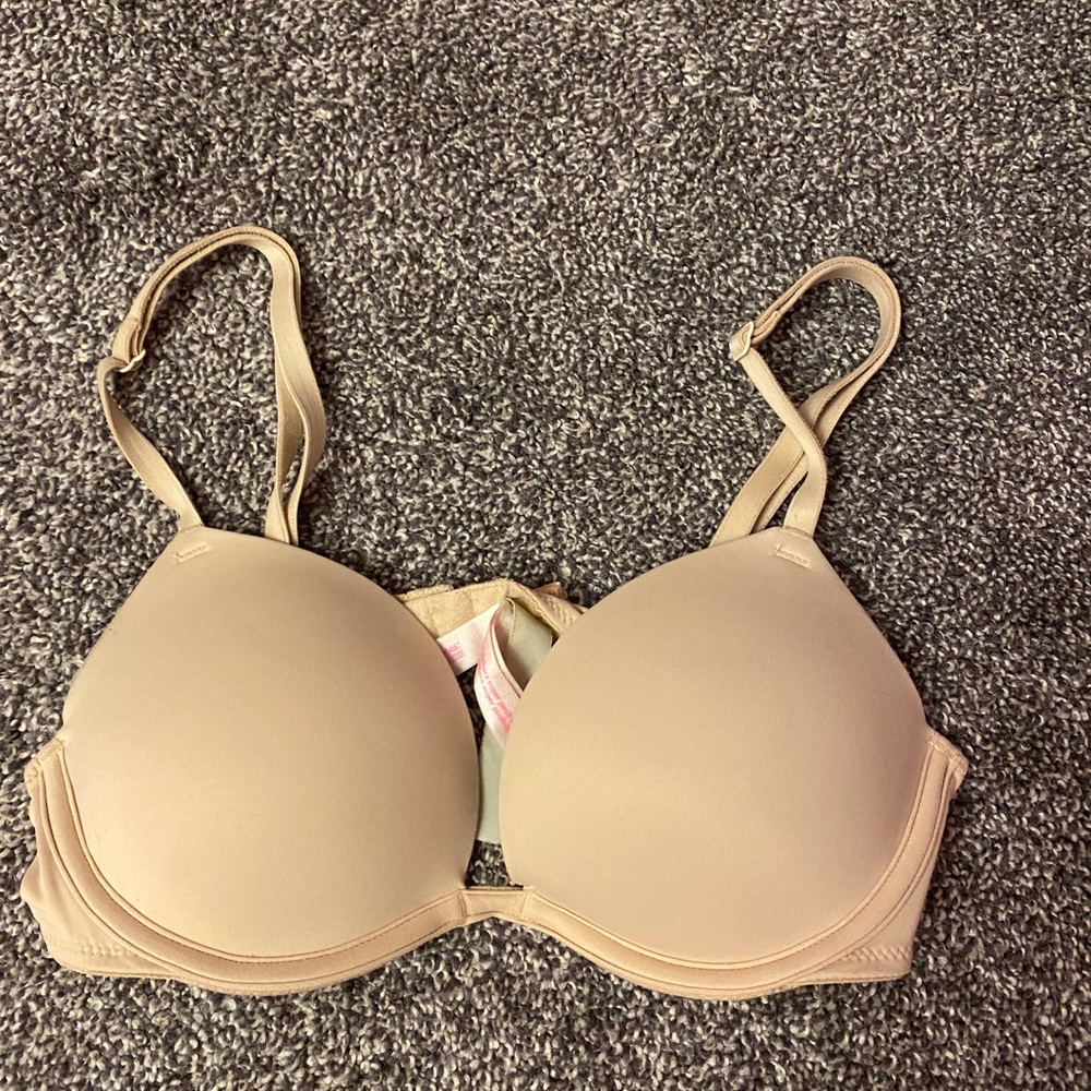 PINK pushup bra
